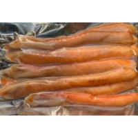 ราคา #ท้องปลาแซลมอน แดดเดียว# ท้องปลาชิ้นใหญ่ สะอาด สด ใหม่ หอมกลิ่นเครื่องเทศ รสชาติอร่อย นัวๆ แพ็ค 300 กรัม 169 ฿ (6236376507)