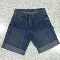 ราคา กางเกงยีีนส์ขาสั้น wrangler แท้ สภาพดีมากๆค่ะ เอว 28 เอาไปตัดเปนยีนส์ขาสั้น (2085205791)