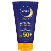 ราคา NIVEA SUN WATER SPORT SPF50 นีเวีย ซัน โลชั่น วอเตอร์ สปอร์ต (2132516402)