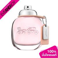ราคา COACH - Coach For Women EDT Spray (90 ml.) น้ำหอม EVEANDBOY[สินค้าแท้100%] (18926523862)