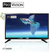 ราคา ProVision LED TV 24 นิ้ว ระบบ ดิจิตอล Digital TV รุ่น LT-24G33 (2276465393)