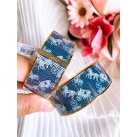 ราคา กำไล COACH HORSE AND CARRIAGE BANGLE 6.5 cm. (8652143429)