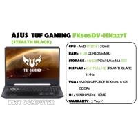 ราคา ASUS TUF GAMING FX505DV-HN227T (STEALTH BLACK) (4451125677)