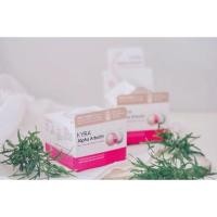 ราคา Kyra Alpha Arbutin (ผงเผือกอาบูติน) ผิวขาวผิวใส ของแท้100% (5637001180)