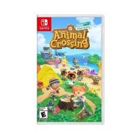 ราคา Nintendo Switch : ANIMAL CROSSING NEW HORIZONS (US/ASIA) (6518590908)
