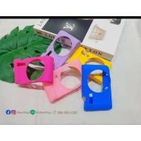 ราคา พร้อมส่ง เคสกล้อง เคสซิลิโคน Casio ZR3600 ZR3500 (7241022775)