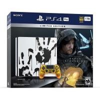 ราคา เครื่อง PLAYSTATION 4 PRO 1TB DEATH STRANDING LIMITED EDITION (6227363413)