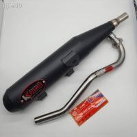 ราคา ส่วนลด 50% ✌KMAN ท่อผ่าเงียบ ผ่าหมก ปลายปิด เวฟ110i ท่อผ่าเวฟ110i **มี มอก.** (12622770214)