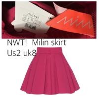 ราคา Milin skirt แท้100% (new with tag) (611600968)