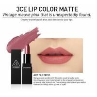 ราคา 3CE MATTE LIP COLOR #907 (197058809)