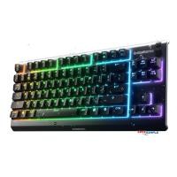 ราคา STEELSERIES APEX 3 TKL MECHANICAL GAMING KEYBOARD (EN) (21091451701)