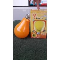 ราคา หลอดแอลอีดี ไล่ยุง รุ่น ANTI ขนาด 20 วัตต์ (9215471926)