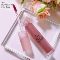 ราคา (พร้อมส่งของเเท้) 3CE BLUR WATER TINT สี Lay down สีขายดีที่สุด (9260825519)