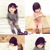 ราคา ชุดนอนพุงป่องสไตล์เกาหลี18สี (1860604116)