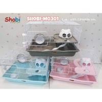 ราคา กรงหนูแฮมเตอร์shobi ขนาดใหญ่ 55 CM. (7742662613)
