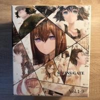 ราคา DVD Steins;Gate Vol.1 & 2 + BOX (3917281156)