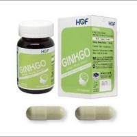 ราคา HOF Ginkgo Biloba Extract 60 Mg. (ฮอฟ สารสกัดจากใบแป๊ะก๊วย) (4939570363)