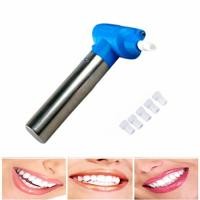 ราคา ﻿MOMMA แปรงขัดฟันขาว ขจัดคราบ กาแฟ ไวทน์ บุหรี่ ( Tooth Polisher Coffee Wine Tobacco & Whitening Kit ) (5151623890)