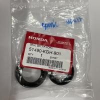 ราคา ซีลโช๊ค ซีลกันฝุ่น Sonic,Wave110i ,Wave125,Wave110,Wave125i2012 แท้ (11955320428)