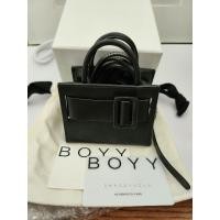 ราคา Boyy Bobby Charm Buckle Shoulder Bag (21677903257)