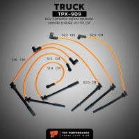 ราคา สายหัวเทียน NGV 33 สาย 9 มิล รถใหญ่ รถบรรทุก รถหกล้อ รถสิบล้อ - TPX-909 - HINO ISUZU SINOTRUK DONGFENG (23822103312)