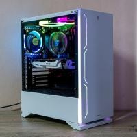 ราคา MON3 PC - INTEL CASE SET | เคสคอมประกอบคุ้มๆ Core i5 9400F 6C/6T - AORUS B365 - 16GB - GTX 1070 8GB - 240GB SSD + 1TB (4053165070)