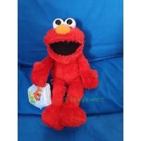 ราคา ตุ๊กตาเอลโม่ขำ + ปลาทอง (elmo) sesame street (17638695732)