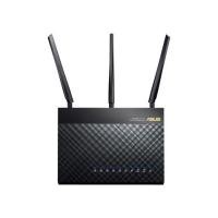 ราคา ASUS Dual-Band Gigabit Router Wireless-AC1900 รุ่น RT-AC68U การรับประกัน : 5 ปี (722364317)