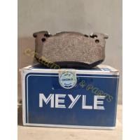 ราคา ผ้าเบรคหน้า+สายเตือนเบรคหน้า CITROEN C5 (ยี่ห้อ MEYLE เยอรมัน) (15366610339)