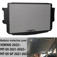 ราคา For Yamaha MT 09 MT09 MT-09 SP XSR 900 XSR900 2021 2022 Motorcycle Radiator Guard Grill Protector Cover Aluminium Access (18581977869)