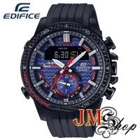 ราคา Casio Edifice LIMITED EDITION นาฬิกาข้อมือผู้ชาย สายยาง รุ่น ECB-800TR-2ADR (7346630780)