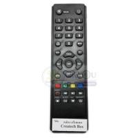 ราคา รีโมทกล่องทีวีดิจิตอล Createch รุ่น CT1-4 (340046014)