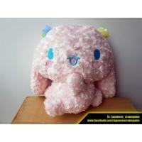 ราคา ตุ๊กตาซินนามอนโรล Cinnamoroll สีชมพู ขนาด 46 cm ของแท้จาก Sanrio (ลิขสิทธิ์แท้จากญี่ปุ่น) (1310822549)