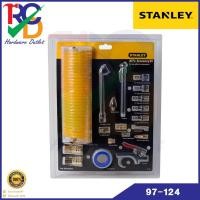 ราคา Stanley 97-124 ชุดอุปกรณ์ลม 20Pcs Set รุ่น 97-124 20 ชิ้น (10986033551)