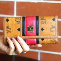 ราคา กระเป๋าเงิน MCM แท้ 100% (3620361113)