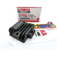 ราคา แผ่นชาร์ต ตัวควบคุมไฟ ของแท้เบิกศูนย์ YAMAHA YZF-R15 NEW ปี 2017-2020 ไฟหน้า LED รหัส BK6-H1960-00 (4948393345)