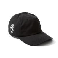 ราคา Anti Social Social Club A/W2020 (Weird cap Black) (9614902219)