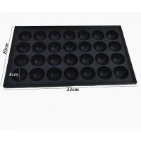 ราคา กระทะทาโกะยากิ#ถาดกระทะทาโกะยากิ 28หลุม #ถาดกระทะทาโกะ (3158110828)