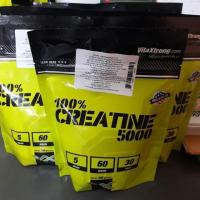 ราคา Creatine เพิ่มแรง เพิ่มกล้ามเนื้อ ครีเอทีน 100% แบ่งขาย 100g (7635265244)