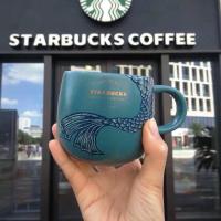 ราคา แก้ว starbucks ลายนางเงือก (6274275623)