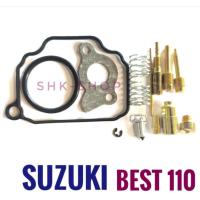 ราคา ชุดซ่อมคาร์บู SUZUKI best110 , ซูซูกิ เบส110 ชุดซ่อมคาร์บูเรเตอร์ ชุดซ่อมคาบู (14616967980)