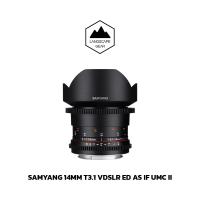 Samyang VDSLR Lens 14mm T3.1