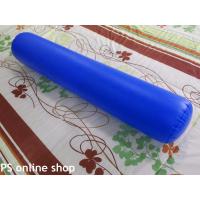 ราคา เบาะรองนั่ง PS หมอนข้างเป่าลมแบบพกพาสีน้ำเงิน (12124832085)