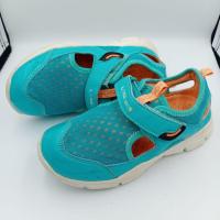 ราคา รองเท้าเด็กแบรนด์แท้มือสอง Lecaf Kids (เลคาฟ คิดส์) 18CM. (9469201429)
