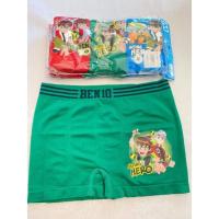 ราคา ✅พร้อมส่ง กางเกงในเด็กผู้ชาย ลายBEN-10 เบ็นเท็น แพ็ค 3 ตัว ลิขสิทธิ์แท้ กางเกงใน บ๊อกเซอร์ ผ้ายืดผ้านิ่มใส่สบาย (21248479297)