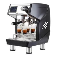 ราคา เครื่องชงกาแฟอัตโนมัติ เครื่องชงกาแฟสด 15Bar Coffee Machine (20489876773)