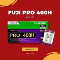 ราคา ฟิล์มสี 120 Fuji Pro 400H ฟิล์มกล้อง 120 (11/2023) (12983128601)