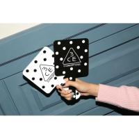 ราคา (PRE) 3 Concept Eyes // Square Hand Mirror (7879182)