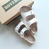 ราคา ขายรองเท้า 'ROVERS' สีขาวพื้นน้ำตาลอ่อน ไซส์ 36 (284238997)