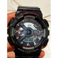 ราคา ขายนาฬิกาคาซิโอ จีช็อค CASIO G-SHOCK GA- 110 ของแท้มือสอง สภาพสวย85 (3851453169)